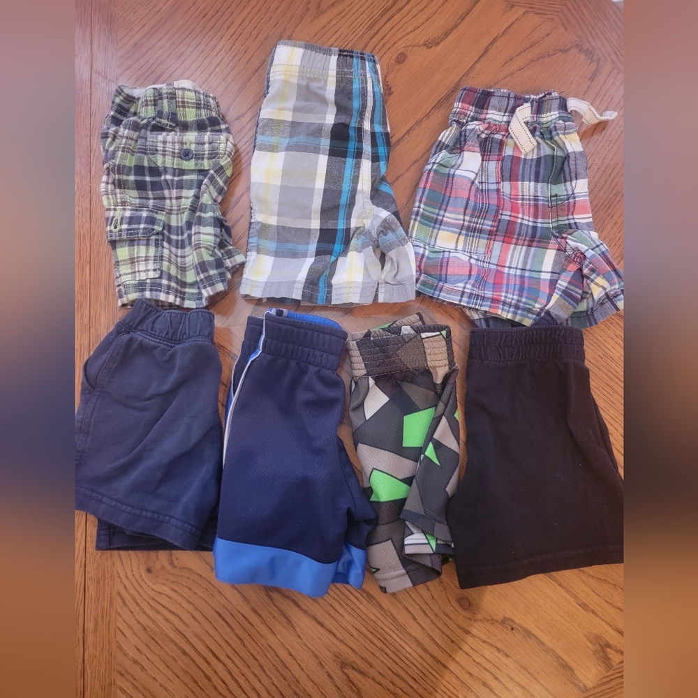 Boys Shorts size 12 month